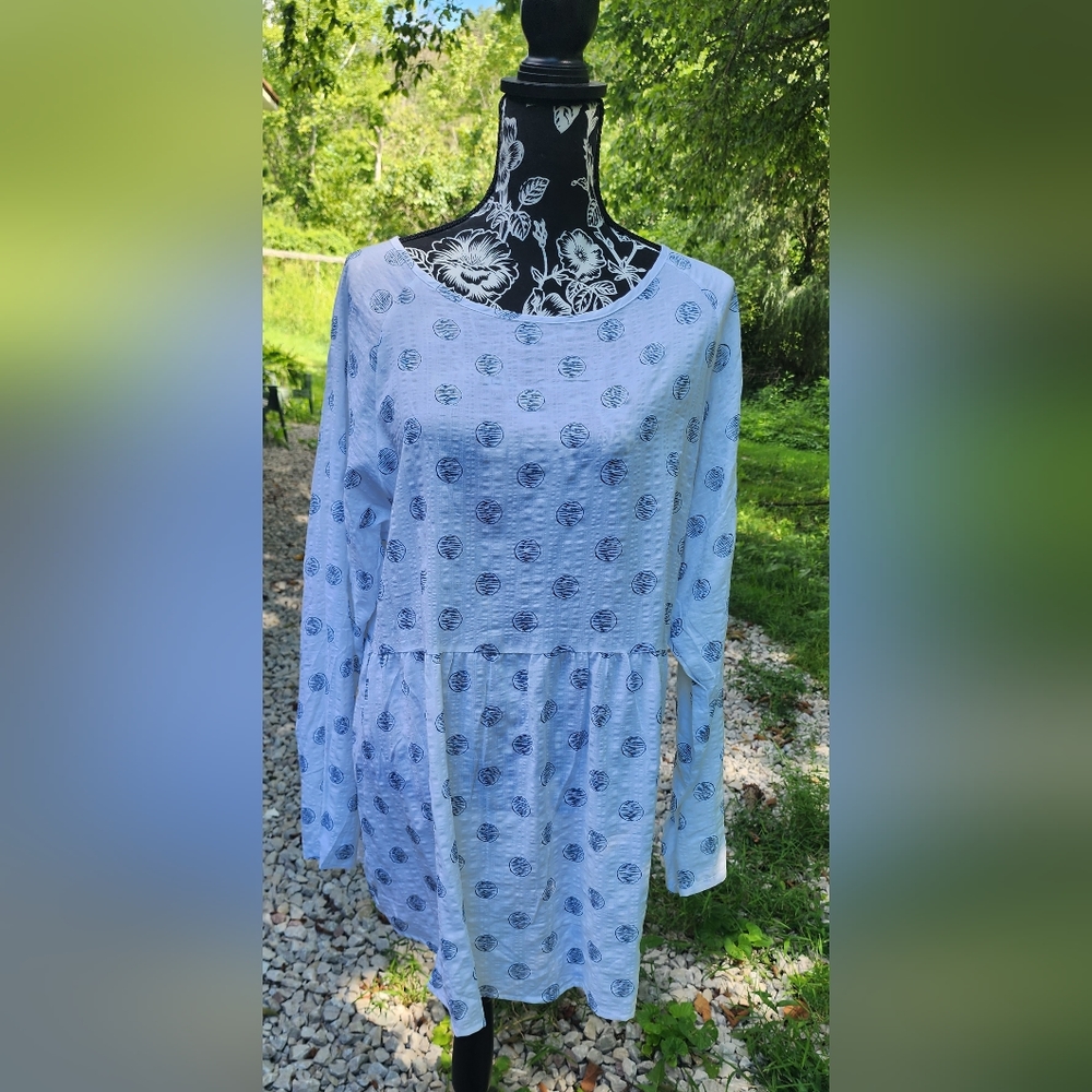 Cellabie Baby Doll Top /Dress